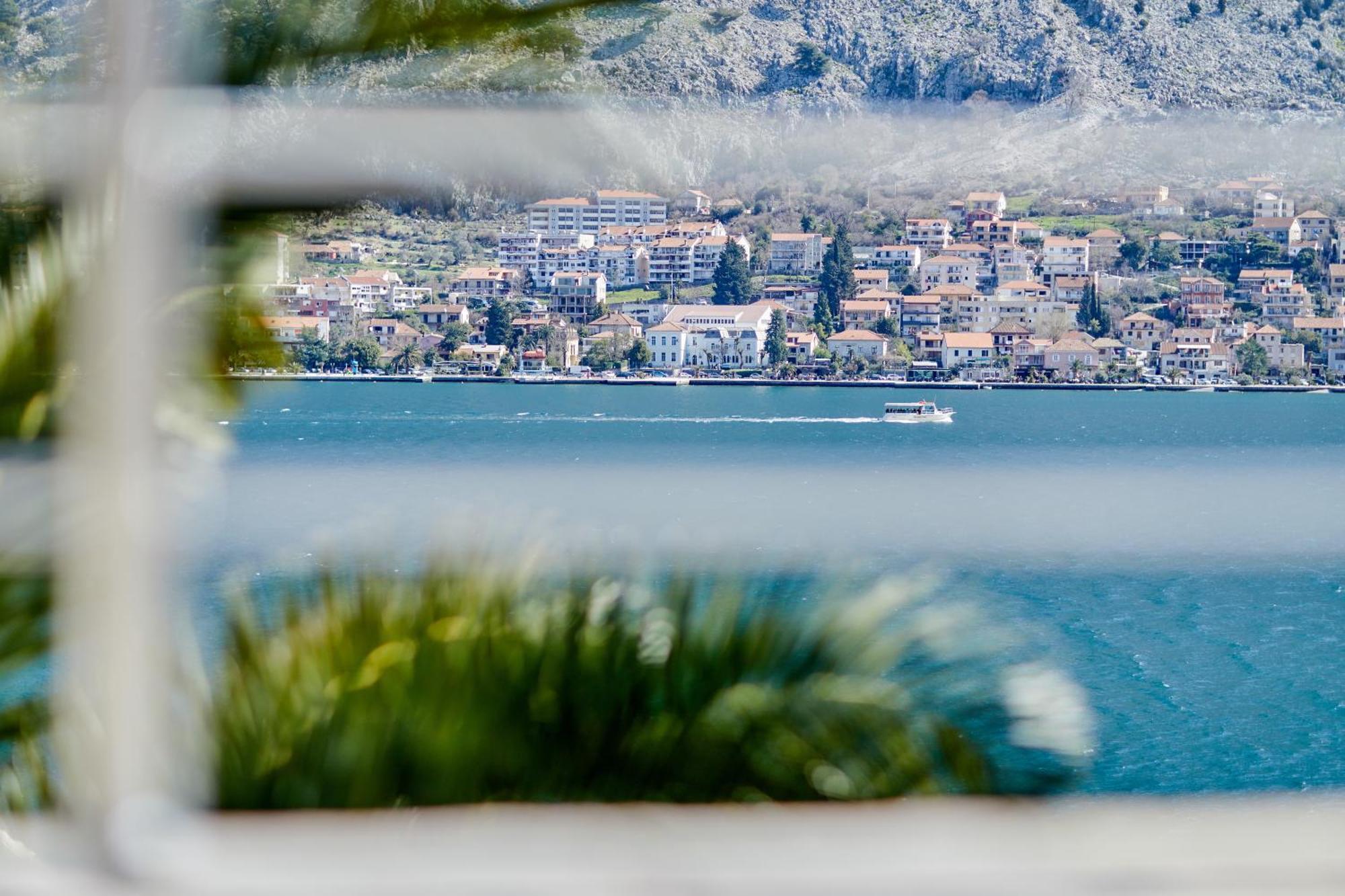 Apartments Barbara Kotor Exteriér fotografie