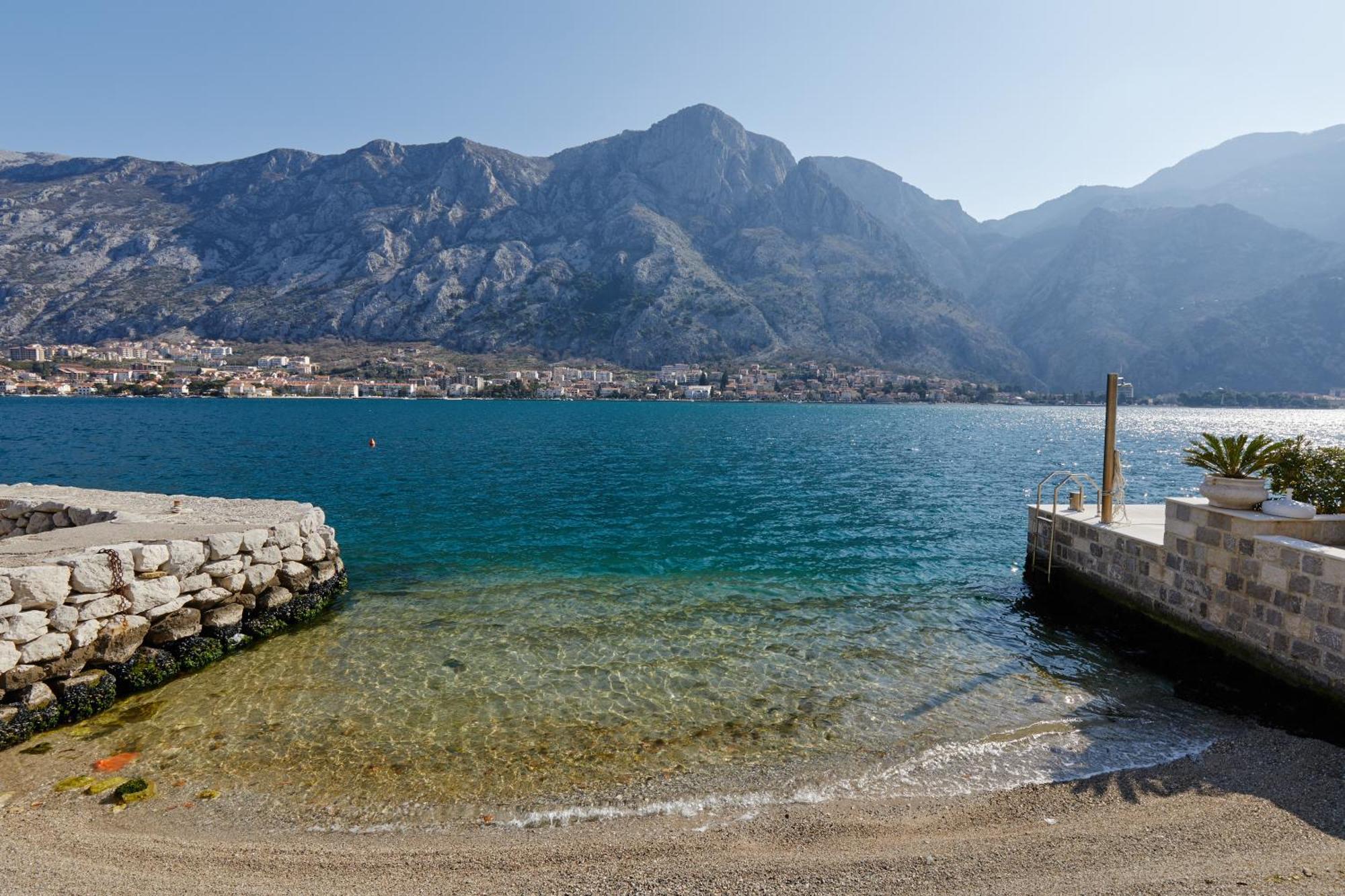 Apartments Barbara Kotor Exteriér fotografie